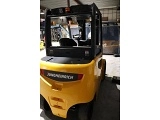 JUNGHEINRICH EFG 540k forklift