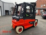 LINDE E 50 HL forklift