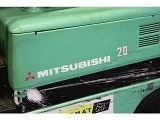 MITSUBISHI FB 20 K forklift