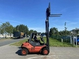 LINDE H 45 D forklift