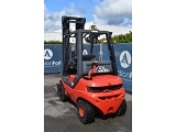 LINDE H 25 D forklift