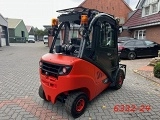 LINDE H 30 D forklift