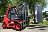 LINDE H 70 D forklift