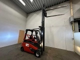 LINDE E 20 forklift