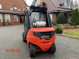 LINDE H 30 T forklift