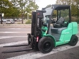 MITSUBISHI FD40NB forklift