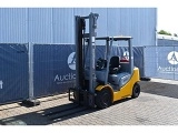 JUNGHEINRICH TFG 425 s forklift