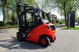 LINDE H 25 T forklift