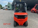 LINDE H 35 D forklift