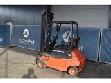 LINDE E 20 forklift