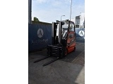 LINDE E 20 forklift