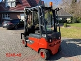 LINDE E25L forklift