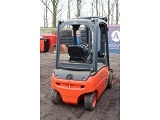 LINDE E 20 forklift