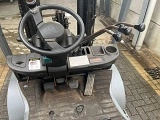 TOYOTA 02-8 FDF 25 forklift