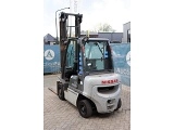 NISSAN Y 1 D 2 A 25 Q forklift