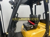 YALE GDP 35VX forklift