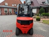 LINDE H 35 D forklift