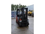 LINDE H 20 T forklift