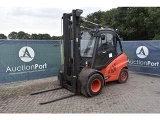 LINDE H 45 D forklift