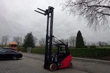 LINDE H 25 T forklift