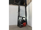 LINDE E 14 forklift