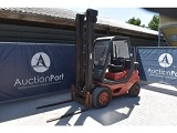 LINDE H 25 D forklift