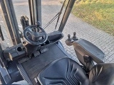 LINDE H 25 D forklift