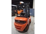 LINDE H 25 D forklift