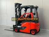 LINDE E 20 forklift