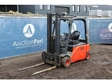 LINDE E 20 forklift