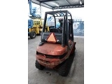 LINDE H 30 D forklift