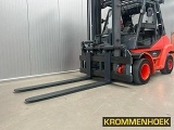 LINDE H 70 D forklift