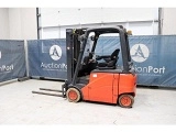 LINDE E 16 PH forklift