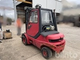 LINDE H 35 D forklift