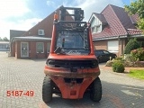 LINDE H 80 D forklift