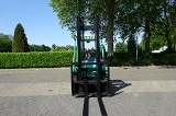 MITSUBISHI FD 25 T forklift