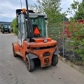 DANTRUCK 4450 forklift