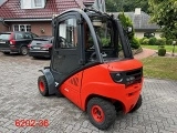 LINDE H 25 D forklift