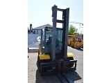 JUNGHEINRICH DFG 550 s forklift