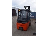 LINDE E 20 R forklift