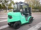 MITSUBISHI FD40NB forklift