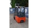 LINDE E20L forklift