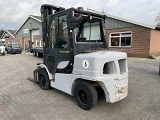 YALE GDP 40 VX 6 forklift