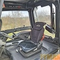 LINDE E35HL forklift