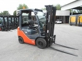 TOYOTA 02-8 FDF 18 forklift