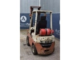 NISSAN MCP 1 F 1 A 15 LU forklift