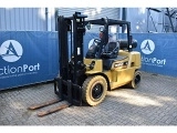 CATERPILLAR GP 40 K forklift