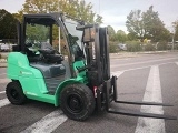 MITSUBISHI FD40NB forklift