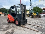 LINDE H 45 D forklift