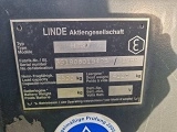 LINDE H 25 D forklift